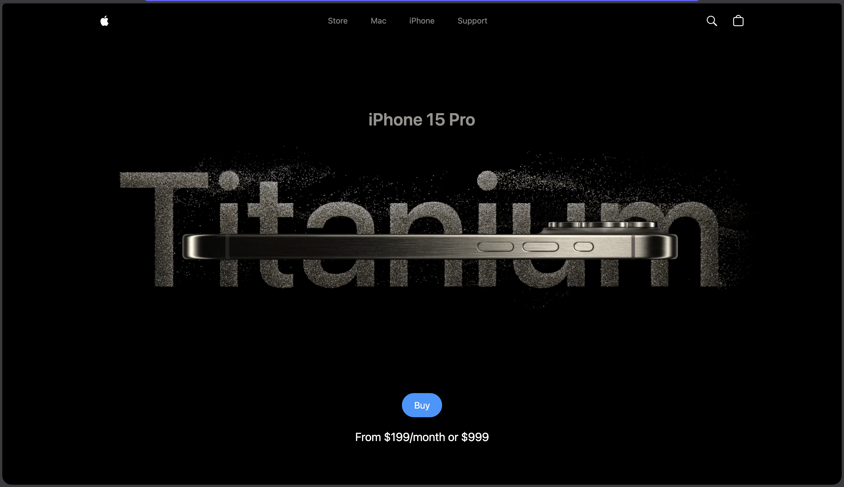Iphone Clone